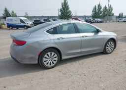 2015 CHRYSLER 200 LX