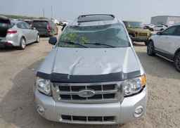 2012 FORD ESCAPE XLT