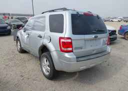 2012 FORD ESCAPE XLT