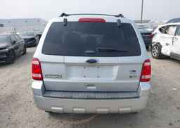 2012 FORD ESCAPE XLT