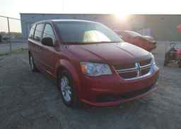 2014 DODGE GRAND CARAVAN SE