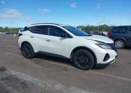 2023 NISSAN MURANO SL