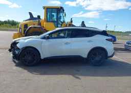 2023 NISSAN MURANO SL