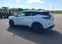 2023 NISSAN MURANO SL