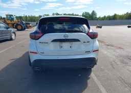 2023 NISSAN MURANO SL