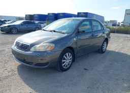 2007 TOYOTA COROLLA CE