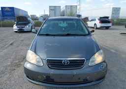2007 TOYOTA COROLLA CE