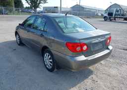 2007 TOYOTA COROLLA CE