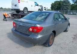 2007 TOYOTA COROLLA CE