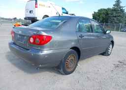 2007 TOYOTA COROLLA CE