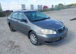 2007 TOYOTA COROLLA CE