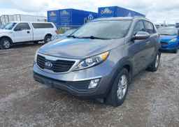 2013 KIA Sportage LX