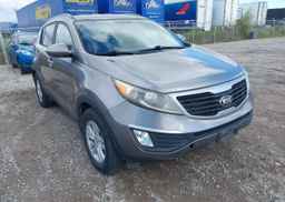2013 KIA Sportage LX