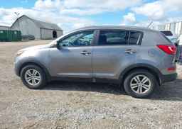2013 KIA Sportage LX