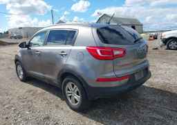 2013 KIA Sportage LX