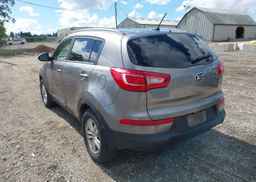 2013 KIA Sportage LX