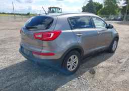 2013 KIA Sportage LX