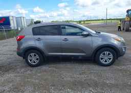 2013 KIA Sportage LX