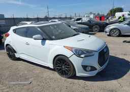 2013 HYUNDAI Veloster Turbo