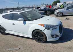 2013 HYUNDAI Veloster Turbo