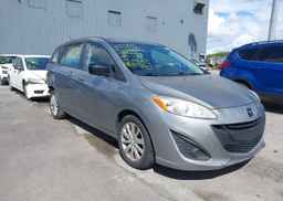 2017 MAZDA MAZDA5 GS