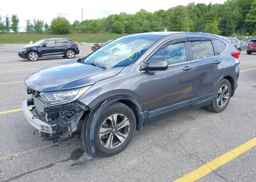 2019 HONDA CR-V LX