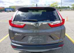 2019 HONDA CR-V LX
