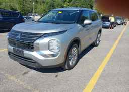 2024 MITSUBISHI OUTLANDER ES