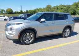 2024 MITSUBISHI OUTLANDER ES