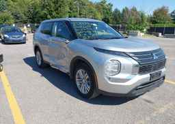 2024 MITSUBISHI OUTLANDER ES