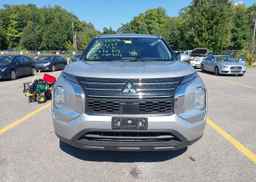 2024 MITSUBISHI OUTLANDER ES