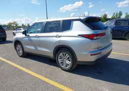 2024 MITSUBISHI OUTLANDER ES
