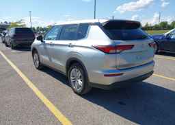 2024 MITSUBISHI OUTLANDER ES