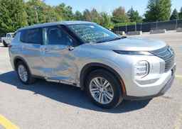 2024 MITSUBISHI OUTLANDER ES
