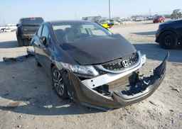 2014 HONDA CIVIC EX