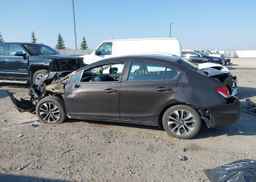 2014 HONDA CIVIC EX