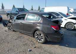 2014 HONDA CIVIC EX