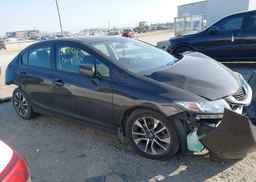 2014 HONDA CIVIC EX