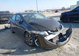 2014 HONDA CIVIC EX