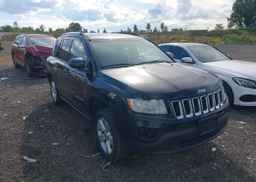 2013 JEEP COMPASS