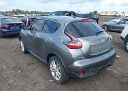 2017 NISSAN JUKE NISMO