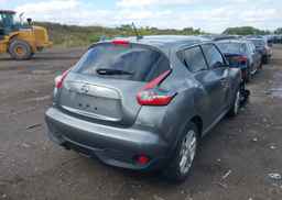 2017 NISSAN JUKE NISMO