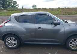 2017 NISSAN JUKE NISMO