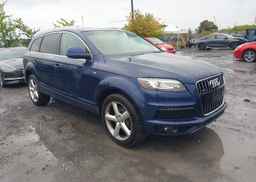 2010 AUDI Q7 3.6 PREMIUM