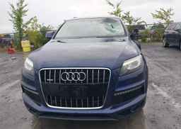 2010 AUDI Q7 3.6 PREMIUM