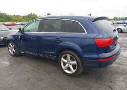 2010 AUDI Q7 3.6 PREMIUM
