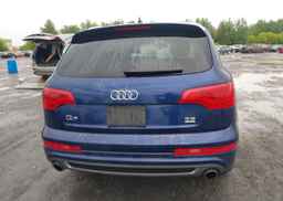 2010 AUDI Q7 3.6 PREMIUM