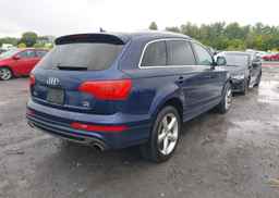 2010 AUDI Q7 3.6 PREMIUM