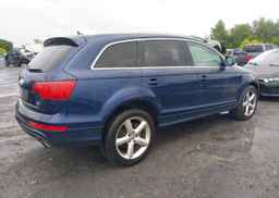 2010 AUDI Q7 3.6 PREMIUM