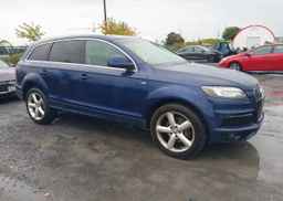 2010 AUDI Q7 3.6 PREMIUM